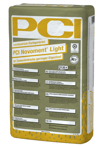 PCI Novoment® Light