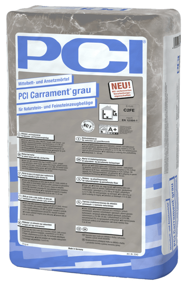 PCI Carrament® grey