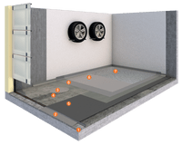 System for Garage Refurbishment