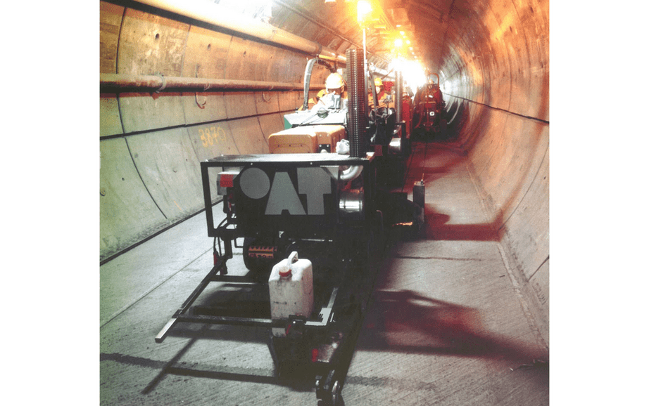 Construction of the century: the Channel Tunnel